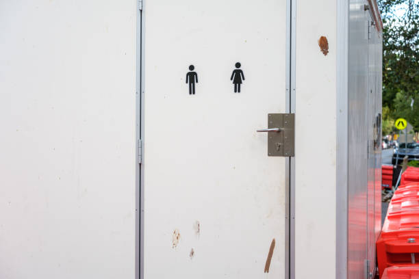 Best Temporary restroom rental  in Ceredo, WV