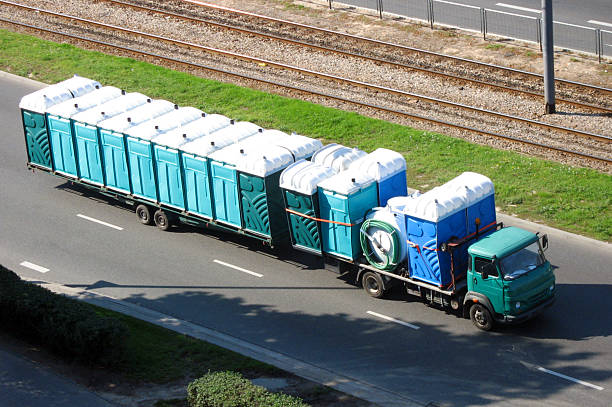 Best Sanitation services for porta potties  in Ceredo, WV